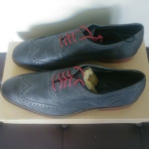 Cole Haan Men's Navy Shoe Sz 11